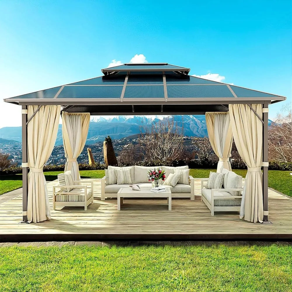 GAZEBO & TENT OUTDOOR