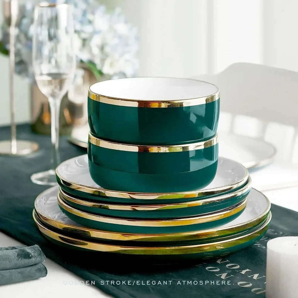 DINNERWARE COLLECTION