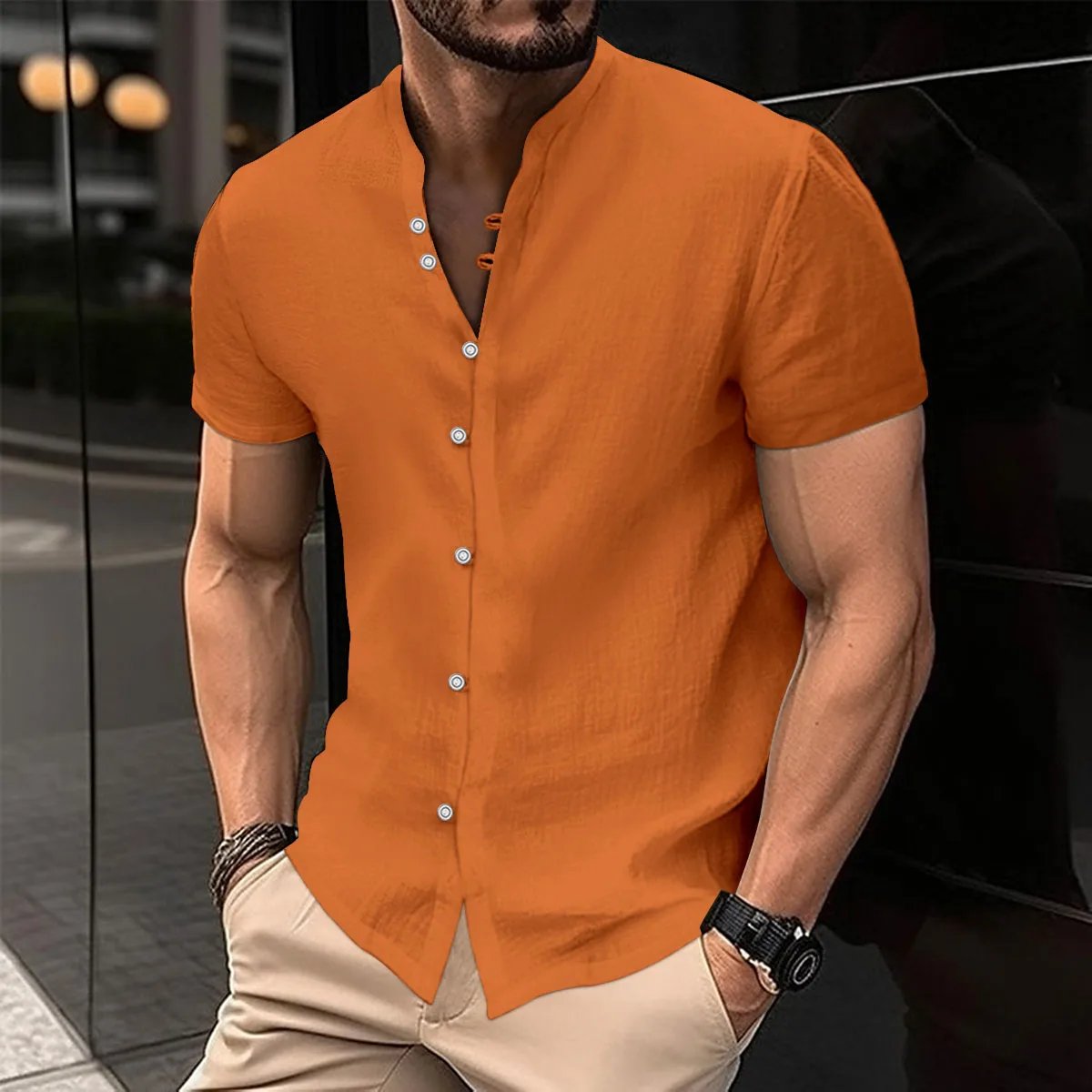 Trendy Casual Shirts for Men