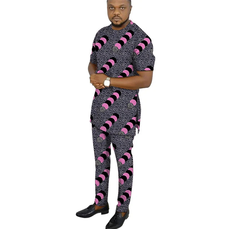 AFRICAN MEN FASHION  DRESS STYLE