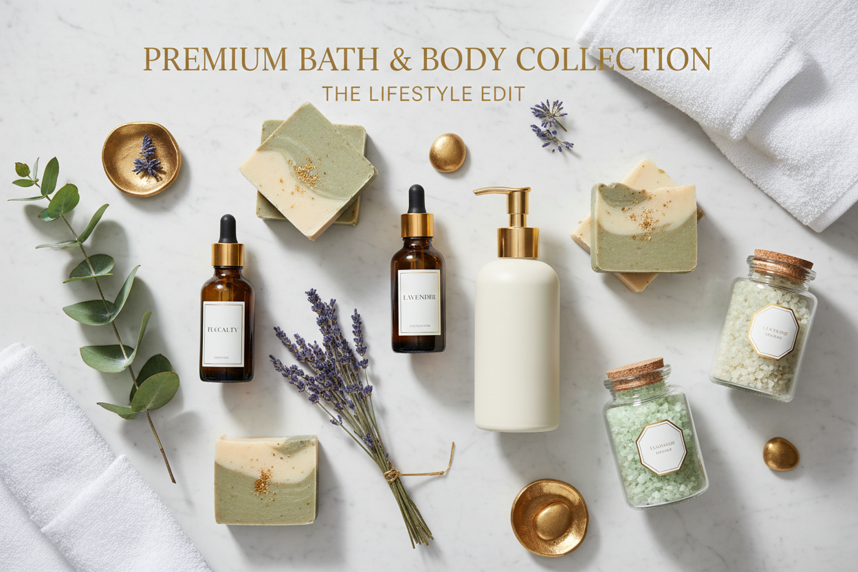 Bath & Body