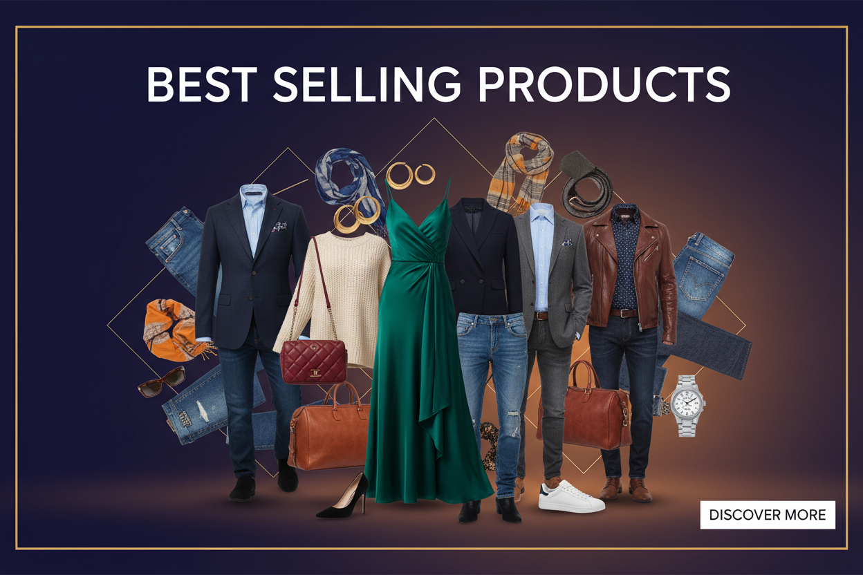 Best Selling Products