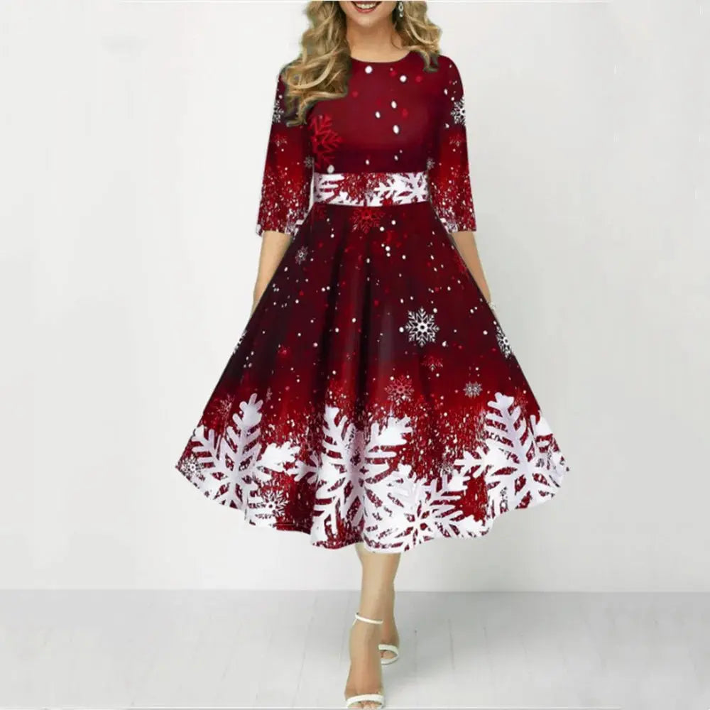 WOMEN'S CHRISTMAS/SANTA FASHION - SHOWLU FASHION STORE