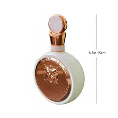 FAK har Unisex Perfume - 3.4 ounces - Woody scent, long-lasting fragrance, formaldehyde-free, the perfect gift for him/her.