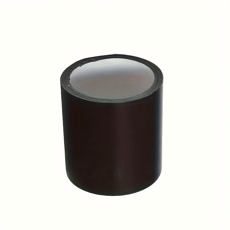 Black PVC cloth repair tape from SHOWLU FASHION STORE, waterproof and durable for fixing and sealing various surfaces.