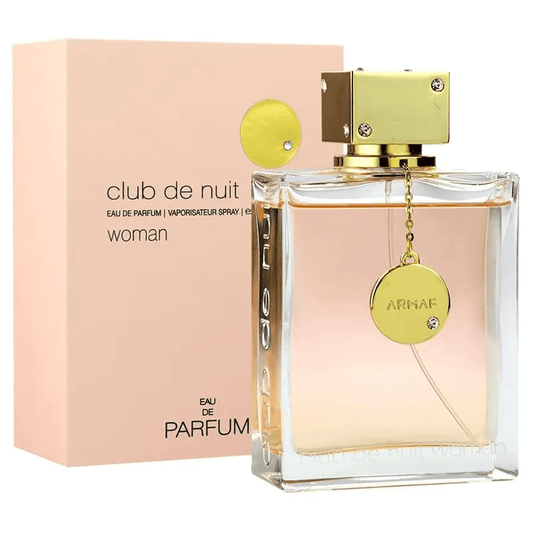 Armaf Club de Nuit for Women Eau de Parfum Spray, 3.4 Ounce / 100 ml