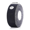 Anel Demosthene Invisible Breast Lift Tape 5M adhesive push-up bra tape for lifting and support, shown rolled in a natural setting.
