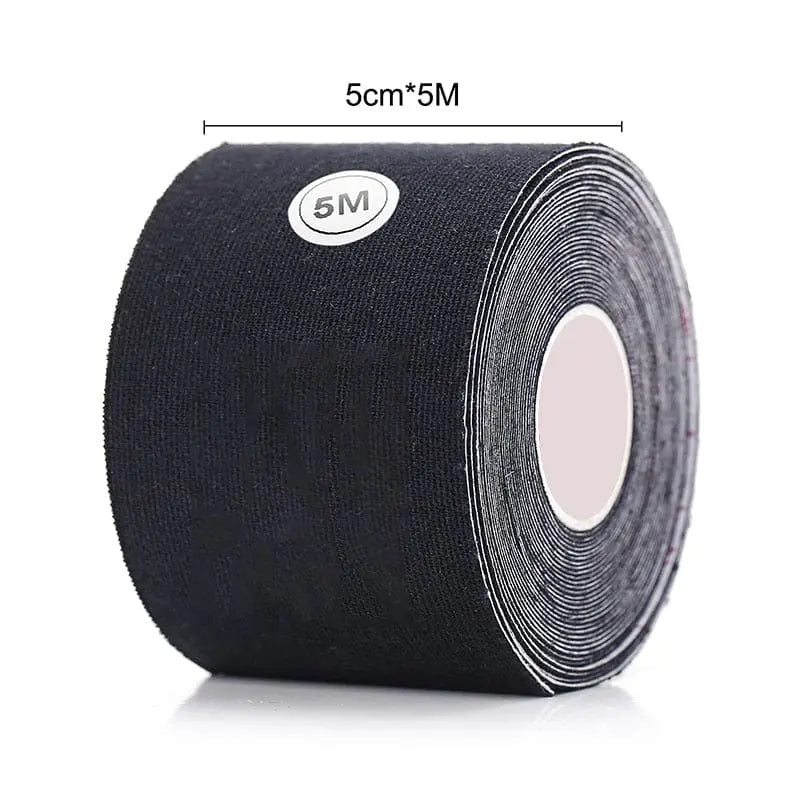 Anel Demosthene invisible breast lift tape roll, 5 meters of adhesive push-up bra tape for enhanced cleavage and support.