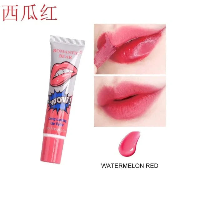 Showlu Aloe Vera Magic Lip Balm in natural color-changing lipstick form, moisturizing and safe for nourishing lips.