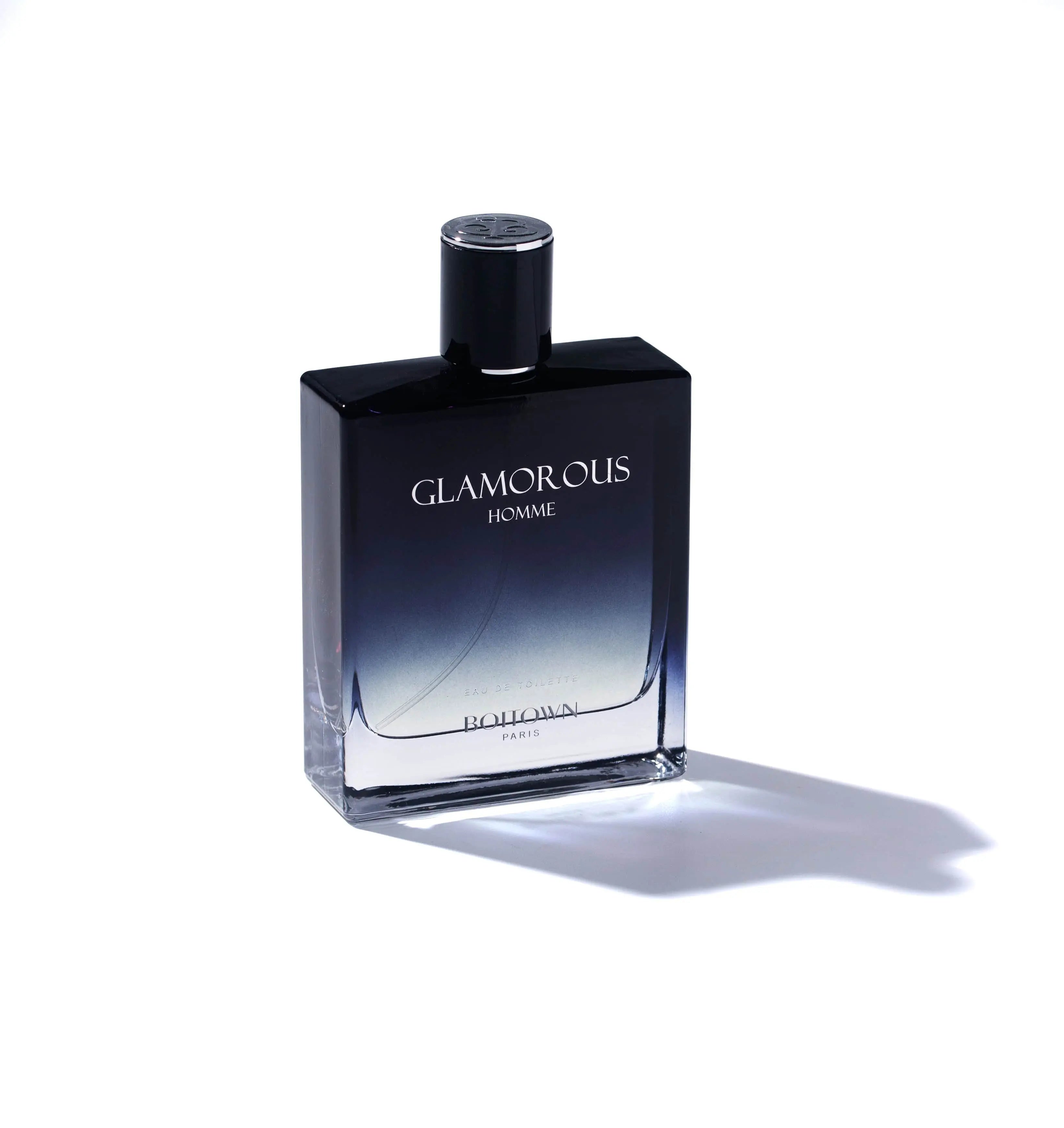 Showlu Men's Eau De Parfum 100ml bottle, long-lasting original fragrance, stylish packaging, high-quality men's perfume.