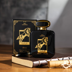 100ML 3.4FL.OZ Unisex Perfume. For Women And Men, Pineapple Amber Perfume, Citrus Scent, Mint, Musk Scent - Perfume Luxury Lasting Arabian Perfume Spray