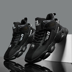 Men' S Running Shoes Comfortable And Lightweight Walking Shoes Running Exercise Casual Sports Shoes