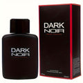 Dark Noir men's Eau de Parfum by SHOWLU FASHION STORE, 3.4oz bottle with lavender and lemon scent.