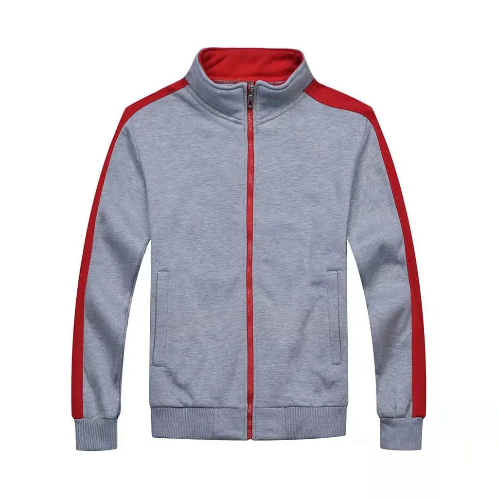 Showlu Medical Jacket for nurses in 19 colors, 100% cotton hospital uniform with front pockets and tailored fit.