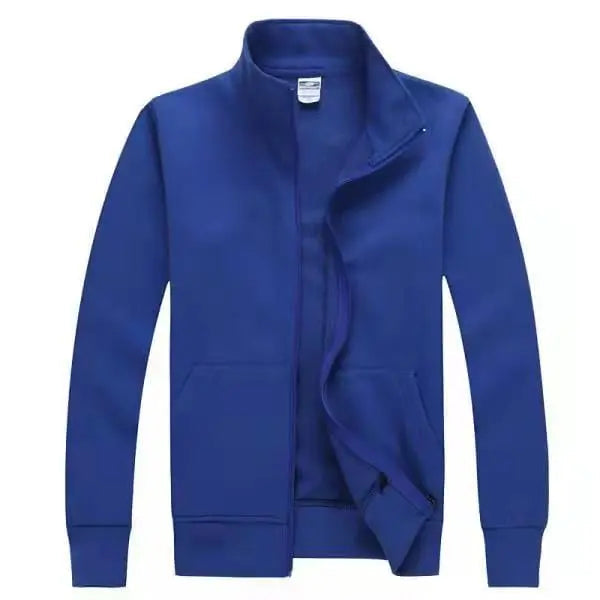 Showlu Medical Jacket for nurses, 100% cotton hospital uniform available in 19 colors, featuring a professional fit and breathable fabric.