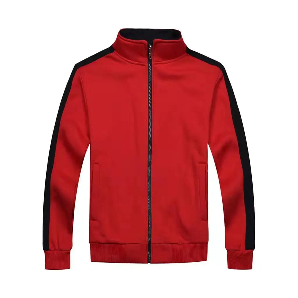 Showlu Medical Jacket in 19 colors, 100% cotton hospital nurse uniform with front buttons and collar, worn by a nurse.
