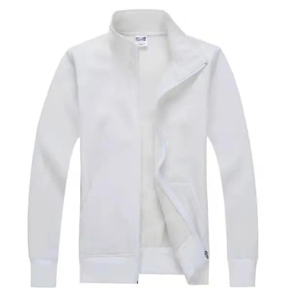 Showlu Medical Jacket for nurses, 100% cotton hospital uniform available in 19 colors, shown in various color options.