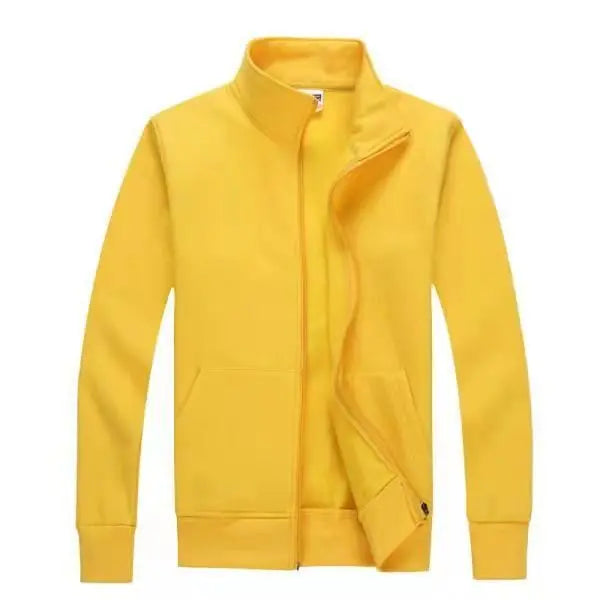 Showlu Medical Jacket in 19 colors, 100% cotton hospital nurse uniform with front pockets and tailored fit.