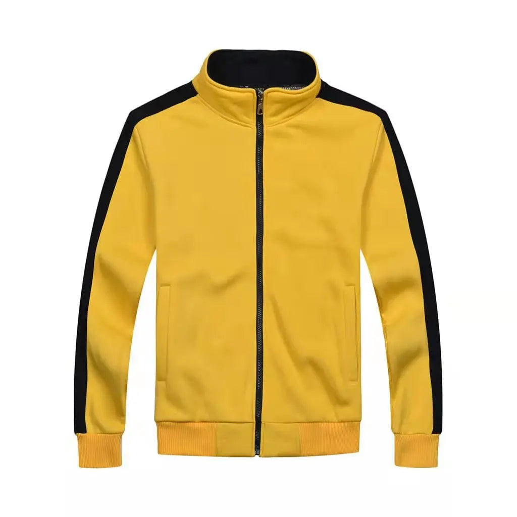 Showlu Medical Jacket for nurses, 100% cotton hospital uniform in 19 colors, displayed with various color options.