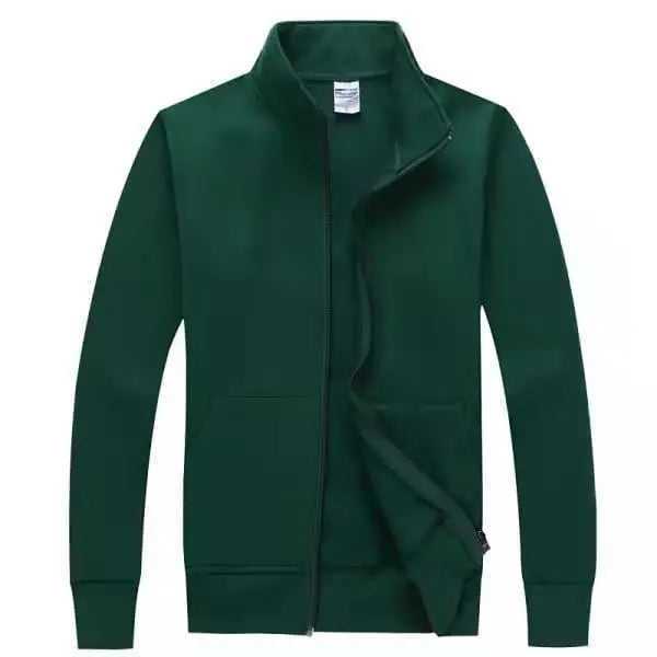 Showlu Medical Jacket for nurses, 100% cotton hospital uniform in 19 colors, casual and professional medical clothing.