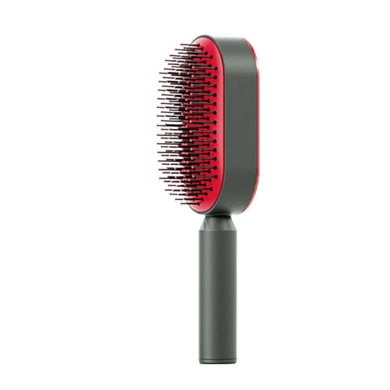 1PC Central 3D Airbag Hair Comb Detangling Hair Brush For Women LongHair Smooth Anti - Static Scalp Massage Hairbrush Dropshipping - SHOWLU FASHION STORE