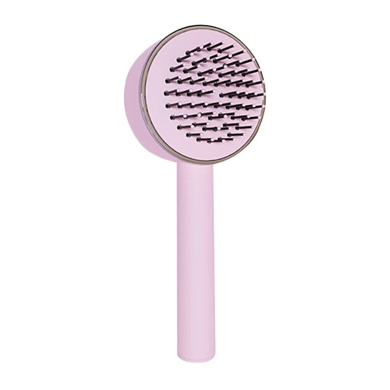 1PC Central 3D Airbag Hair Comb Detangling Hair Brush For Women LongHair Smooth Anti - Static Scalp Massage Hairbrush Dropshipping - SHOWLU FASHION STORE