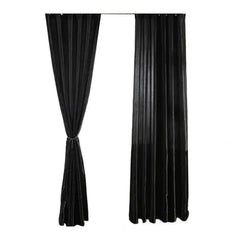 1PC Window Curtain Modern Blackout Curtains Windows Living Room Bedroom Curtain for Bedroom Dinning Room Window Shade Drape 커튼 - SHOWLU FASHION STORE