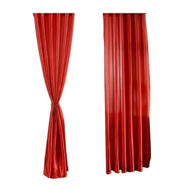 1PC Window Curtain Modern Blackout Curtains Windows Living Room Bedroom Curtain for Bedroom Dinning Room Window Shade Drape 커튼 - SHOWLU FASHION STORE