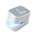 Rechargeable Nail Fungus Laser Device by SHOWLU FASHION STORE for treating damaged, thick, and discolored nails effectively.