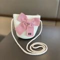 Showlu Kids straw sun hat and floral beach bag set for girls, summer sun protection, perfect for travel and outdoor play.