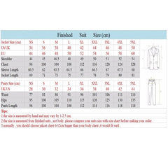 2 Pieces Beige Suit for Men Slim Fit Wedding Groom Tuxedo Groomsmen Suits Male Fashion Smoking Costume Homme Blazer with Pants - SHOWLU FASHION STORE