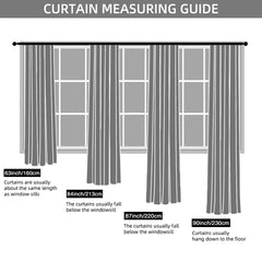 2 pieces vertical stripes patterned hot silver crafted blackout curtains, blocking out the sun, suitable for bedroom living room - SHOWLU FASHION STORE