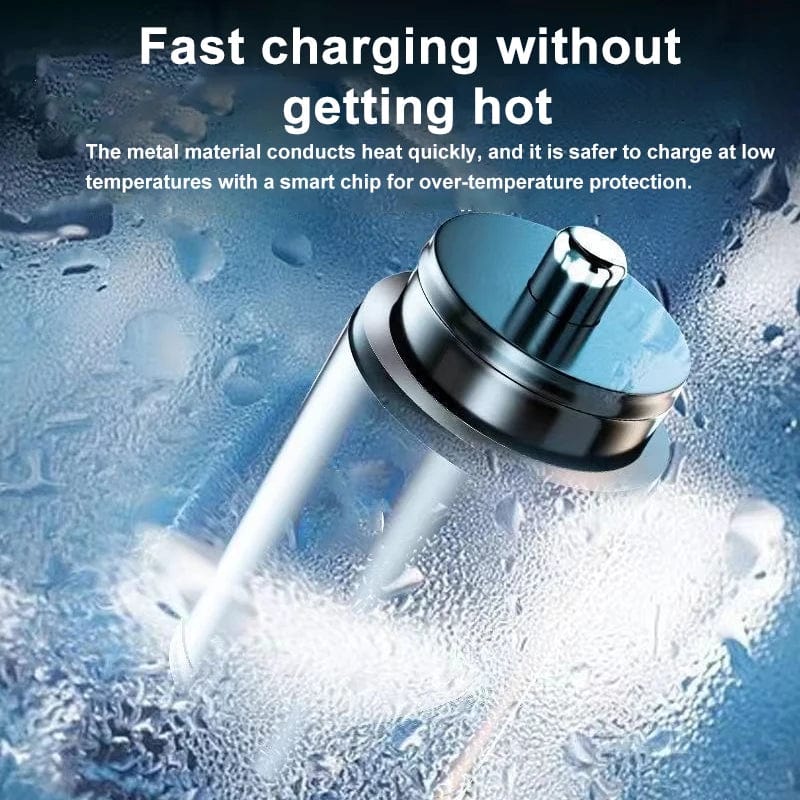 200W Mini Car Charger - SHOWLU FASHION STORE