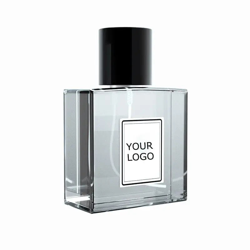 Showlu Long Lasting Men's Cologne spray in a sleek bottle, designed for a custom private label perfume.