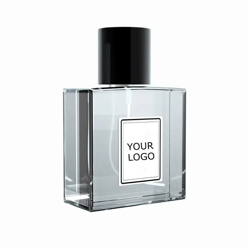 Showlu Long Lasting Men’s Cologne Spray in sleek bottle, custom private label perfume for men, from Showlu Fashion Store.