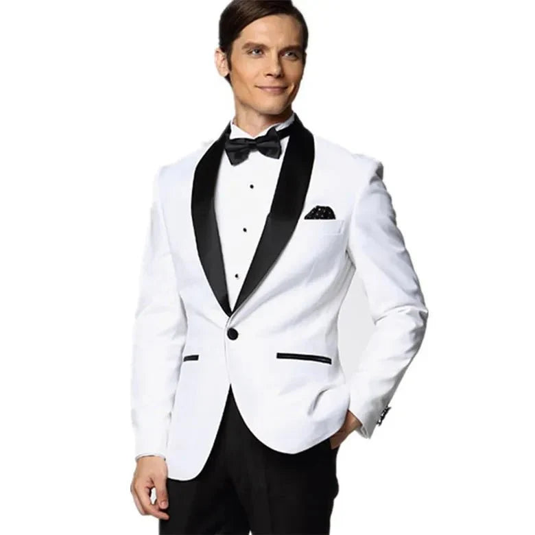 Burgundy red slim fit men's suit by SHOWLU FASHION STORE, including tuxedo jacket and matching pants for formal occasions.
