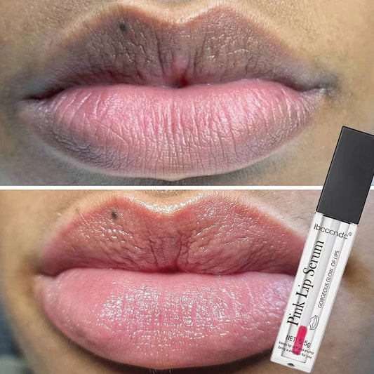 2023 New Lips Bleach Moisturizing Fresh Serum Effective Reduce Pigmentation Pink Whiten Plumper Sexy Lip Balms Korean Cosmetics - SHOWLU FASHION STORE