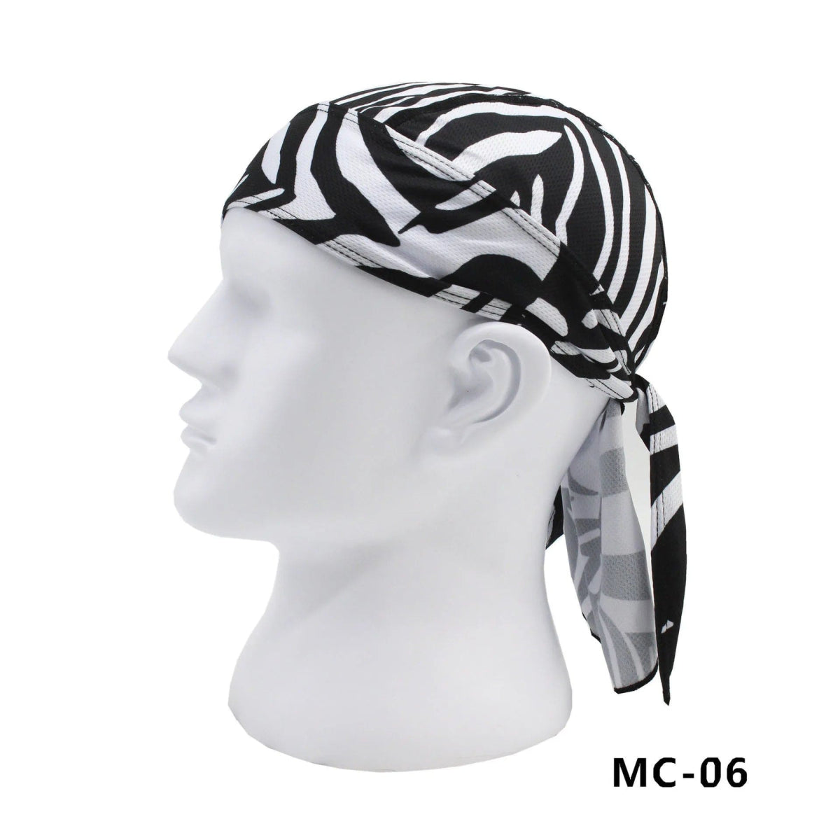 2024 Headband Summer Men Printed Cycling Cap Sun Protection Camouflage Fishing Running Headscarf Hood Hiking Sport Women Bandana - SHOWLU FASHION STORE