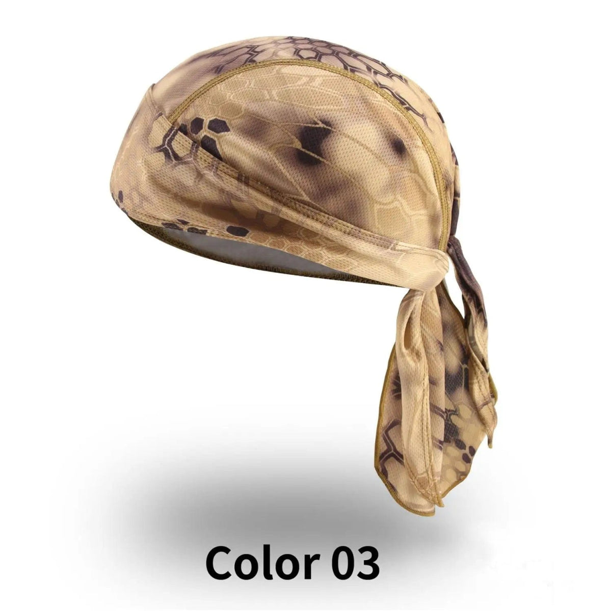 2024 Headband Summer Men Printed Cycling Cap Sun Protection Camouflage Fishing Running Headscarf Hood Hiking Sport Women Bandana - SHOWLU FASHION STORE