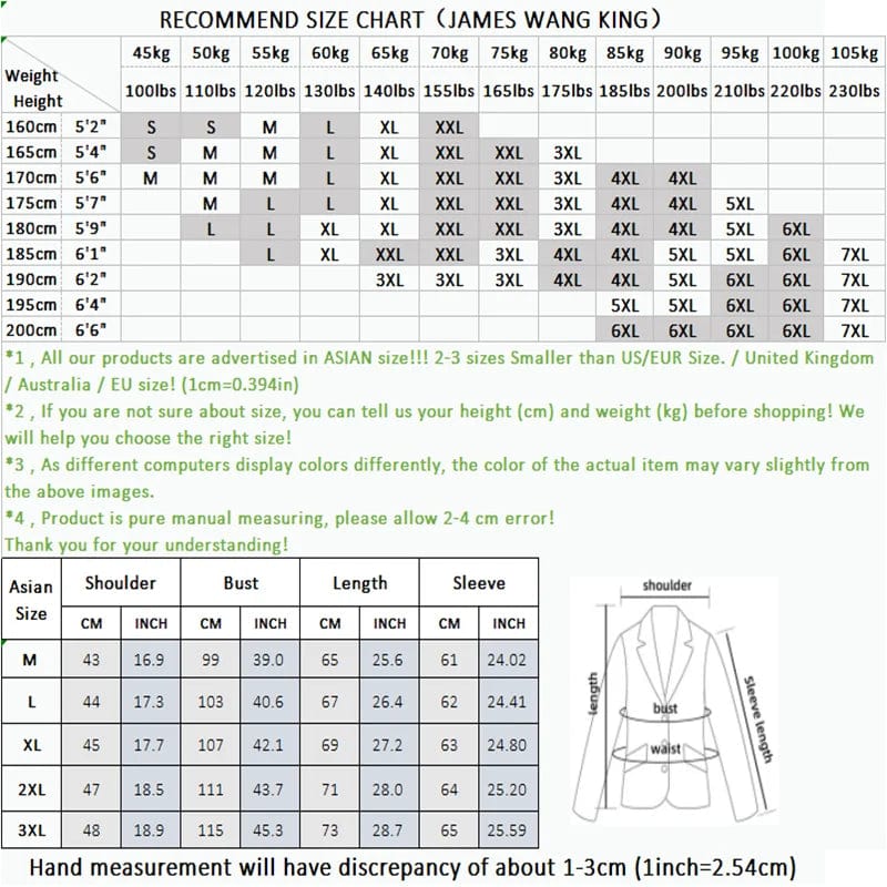 2024 High quality fashion fashion casual suit jacket autumn youth slim - fit British fashion men's coat Korean version small suit - SHOWLU FASHION STORE