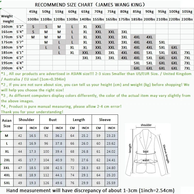 2024 High - quality Korean Version Slim (suit + Vest + Trousers) Stylish and Handsome Striped Double - breasted Suit Three - piece Set - SHOWLU FASHION STORE