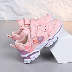 2024 popular fashion casual sports shoes for girls, flat bottomed lightweight sports shoes - SHOWLU FASHION STORE