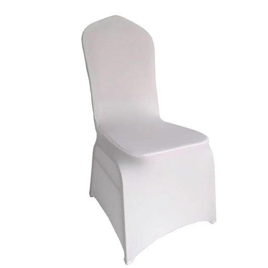 20/30/50/100/150Pcs Spandex Wedding Chair Seat Cover - SHOWLU FASHION STORE