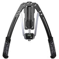 Showlu Hydraulic Chest Expansion Bar with adjustable weight from 22 to 440 lbs, made of durable carbon steel for arm workouts.