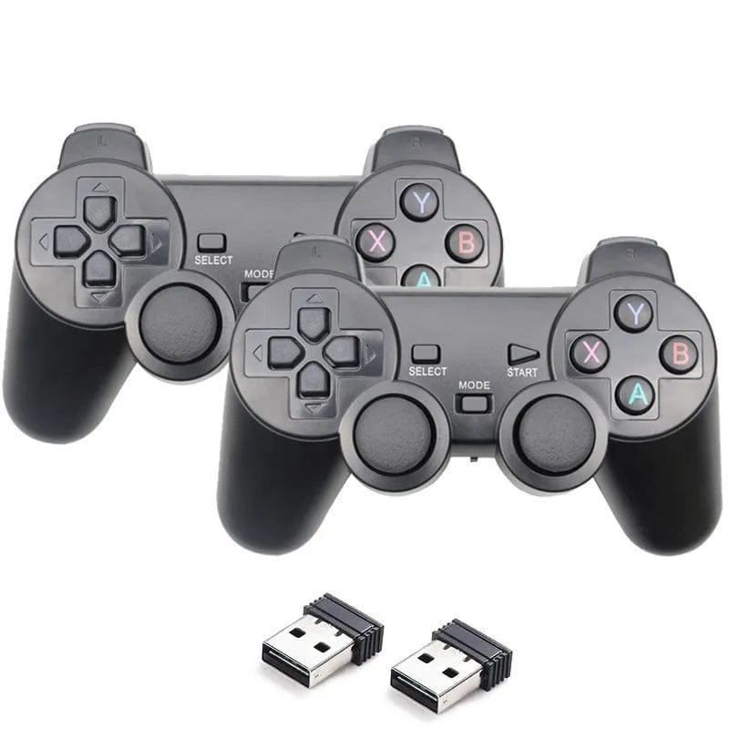 2.4G Wireless Game Controller For PS3 Remote Gamepad Joystick For Android Phone/TV Box/M8/GD10 Controle for PC/ Super Console X - SHOWLU FASHION STORE