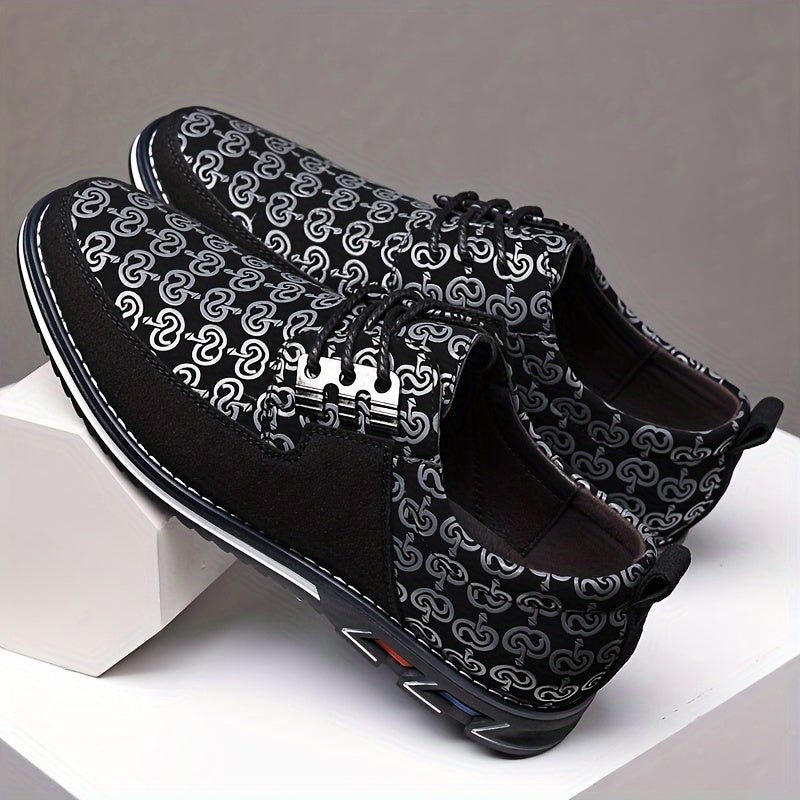 Men's casual sports shoes by SHOWLU FASHION with soft soles and faux fur lining, designed for comfort and everyday wear.