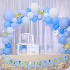 28Pcs，Table balloon arch display rack, birthday and wedding decorations, balloon accessories, birthday decorations - SHOWLU FASHION STORE