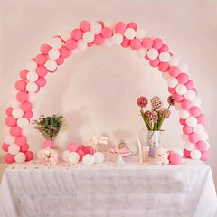 28Pcs，Table balloon arch display rack, birthday and wedding decorations, balloon accessories, birthday decorations - SHOWLU FASHION STORE