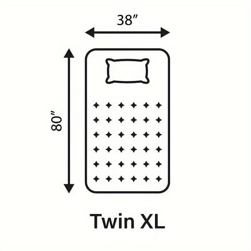 Showlu Fashion Store 3-inch gel memory foam mattress topper with cooling cotton cover for enhanced comfort and sleep support.
