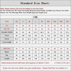 3 Piece Luxury Men's Suits Terno Formal Outfits Jacket Pants with Vest Slim Fit Luxury Costume Homme Formal Occasion Terno - SHOWLU FASHION STORE